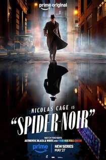 دانلود سریال Spider-Noir 2026 دانلود سریال Spider-Noir 2026