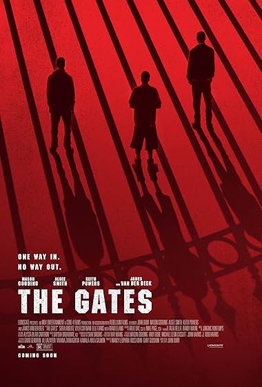 دانلود فیلم The Gates 2026 دانلود فیلم The Gates 2026